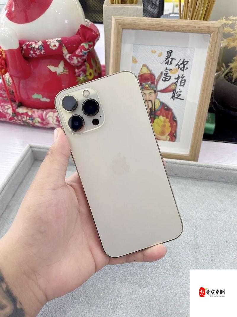 iPhone 欧美高级：引领时尚潮流的高端智能手机品牌