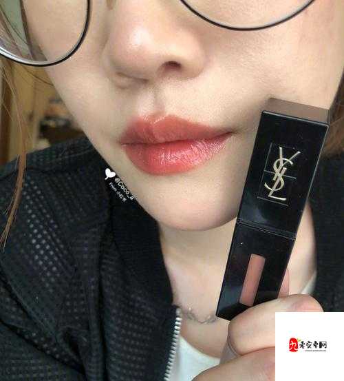 ysl 口红水蜜桃色号 1258-让你美丽动人的魅力之选