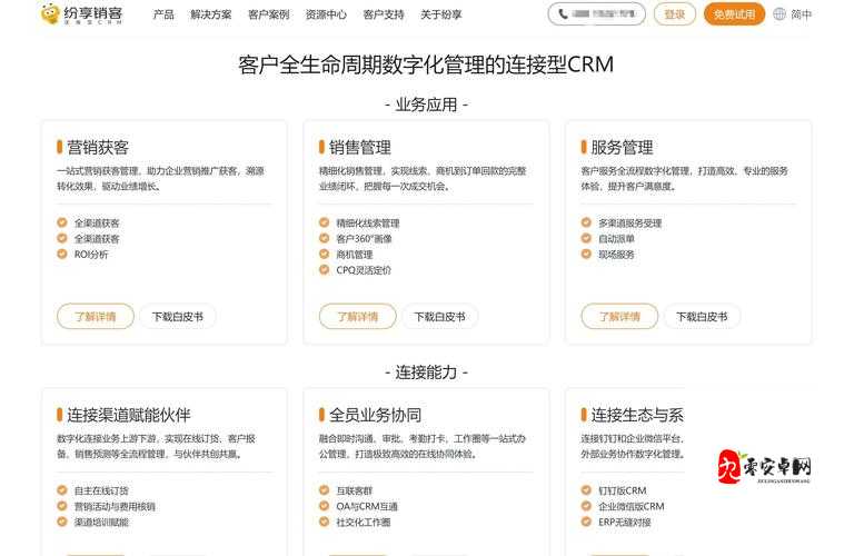 如何选择合适的免费 CRM 系统-从功能到适用性全面解析